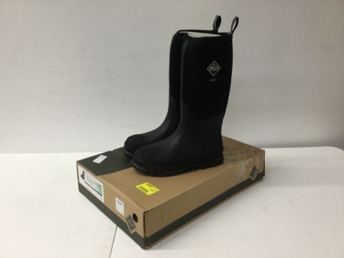 Chore Boot Waterproof Work Boot for Men,Appears New - Lot 115