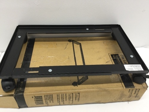 File Cabinet Caddy, Appears New  - Lot 123