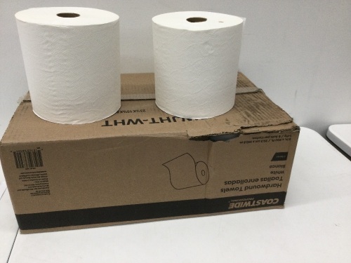 Hardwound Towels,New - Lot 145