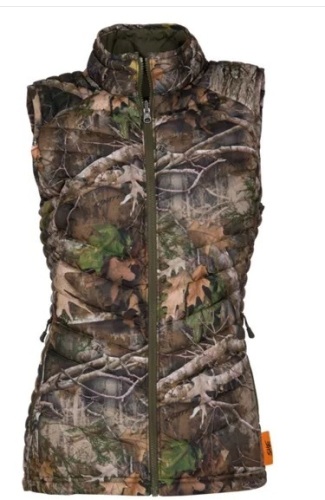 Windshear Camo Vest Men's,Appears New - Lot 158