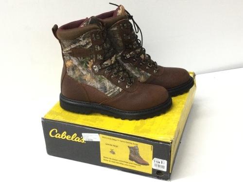 hunting Boots Men's,Appears New  - Lot 180