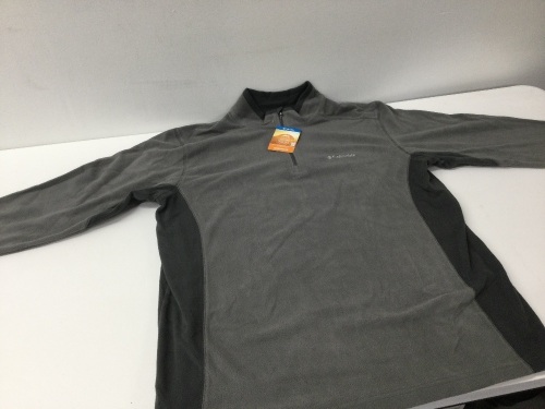 columbia men's jacket,Appears new  - Lot 241