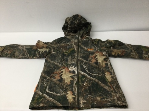 Ladies She Outdoor Insulated Jacket,Appears New - Lot 242