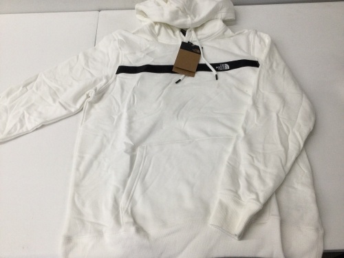 North Face Men's Hoodie,appears New - Lot 248
