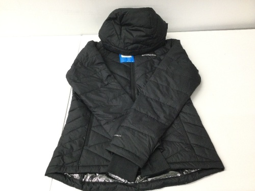Women's Columbia Hooded Jacket,Appearl New - Lot 268