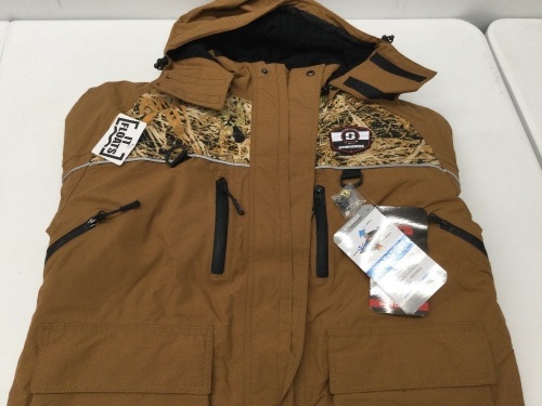 STRIKER WATERPROOF BREATHABLE WINDPROOF JACKET, - Lot 273