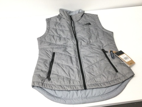 Women NFace Vest,Apears New - Lot 278