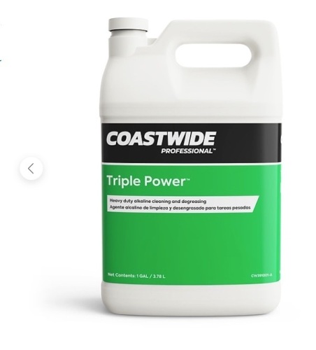 Triple Power - Lot 285