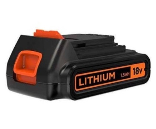 Black and decker lithium ion battery,APPEARS NEW - Lot 288