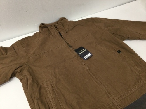 Dri-Duck Endeavor Jacket for Men,APPEARS NEW - Lot 290