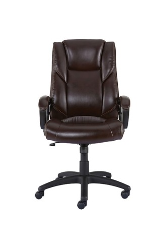 Winston Executive Chair,E-Commerce Return - Lot 291