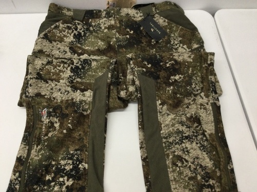 Redhead SCENTINEL Tech Windproof Pants for Men,NEW - Lot 295