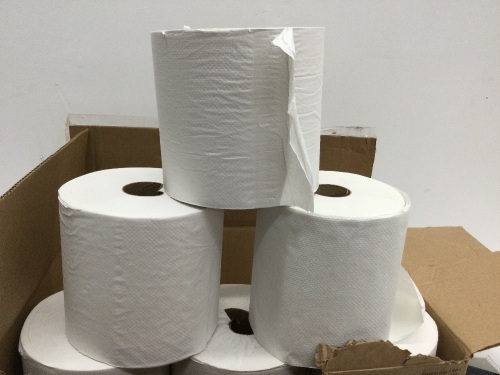 Coastwide  Center Pull Towels - Lot 302