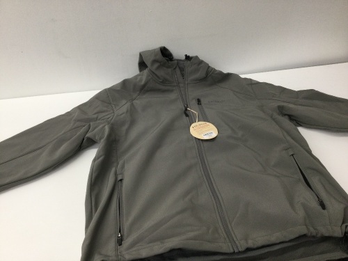 Men's Fleece Jacket,Appears New - Lot 304