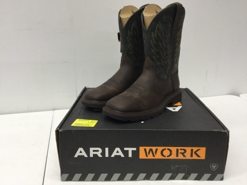 Mens Working Waterproof Work Boots,New - Lot 306