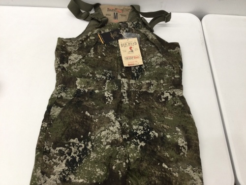 REDHEAD SILENT BIB,NEW  - Lot 311