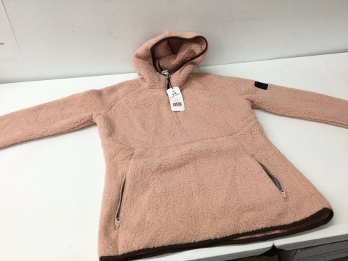 ASCENO COZY FLEECE JACLET,APPEARS NEW - Lot 320