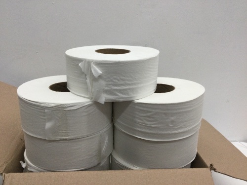 Coastwide Jumbo Roll Bath Tissue - Lot 322