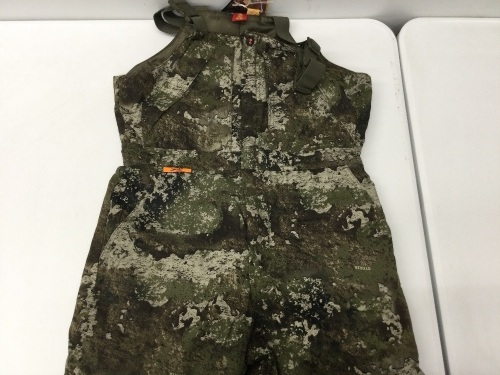 SHE Outdoor Insulated Bibs for Ladies,NEW - Lot 337