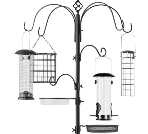 Bird Feeding Station,,APPEARS NEW - Lot 349