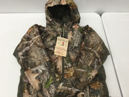 RED HEAD BRAND JACKET,NEW - Lot 357