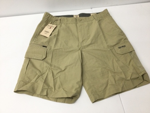 RedHead 8-Pocket Hiker Shorts for Men,NEW - Lot 369