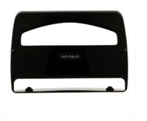 Manual-Pull Toilet Seat Covers Dispenser,Apears New - Lot 394
