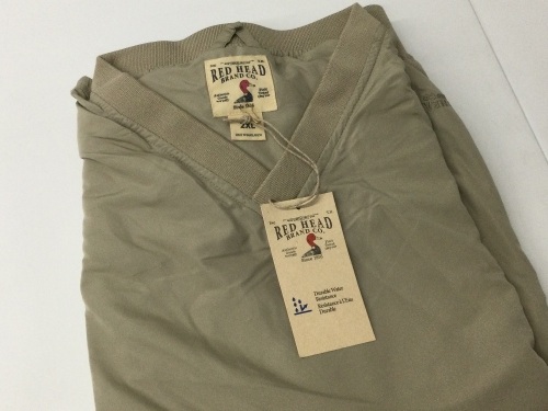 RedHead Windcrest Jacket for Men,NEW - Lot 408