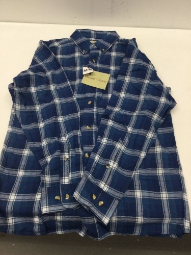 HOBB CREEK LONG SLEEVE SHIRT,NEW  - Lot 410
