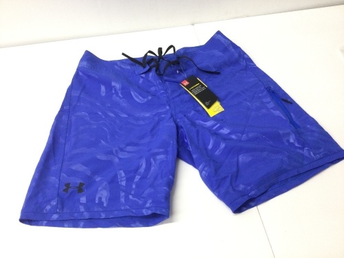 Men's UA Pocketed Shorts,NEW - Lot 411