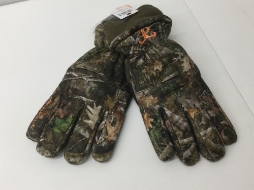 TRUETIMBER GLOVES.NEW - Lot 420