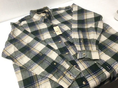 RedHead Ultimate Flannel Long-Sleeve Shirt for Men,appears new - Lot 438