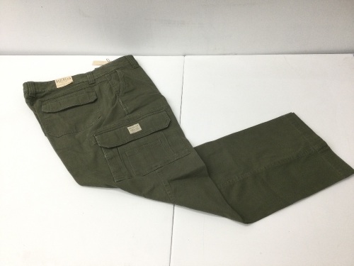 World Wide Sportsman Ultimate Angler Convertible Pants for Men,NEW - Lot 440