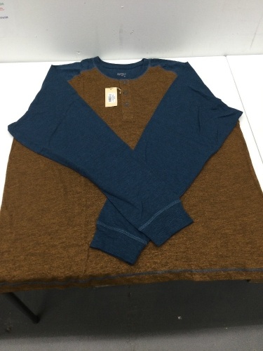 REDHEAD BRAND CO LONG SLEEVE SHIRT,APPEARS NEW - Lot 446