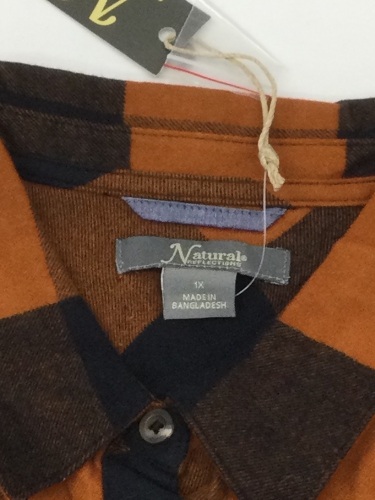 NATURAL REFLECTION SHIRT LONG SLEEVE - Lot 447