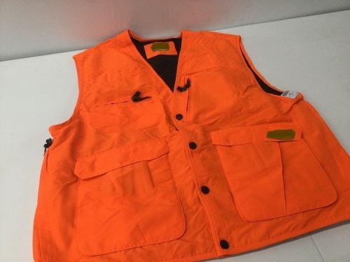 VEST,NEW - Lot 452