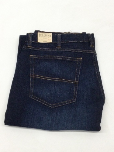 Flex-Fit Denim Pants for Men,New - Lot 457