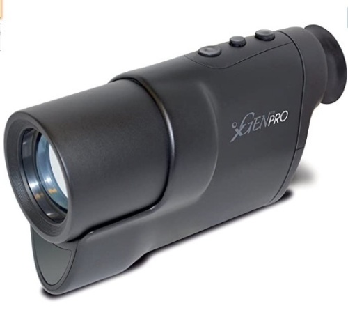 Digital Night Vision Viewer,New  - Lot 466