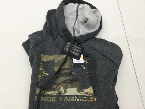 UNDERAMOUR HOODIES,NEW - Lot 467