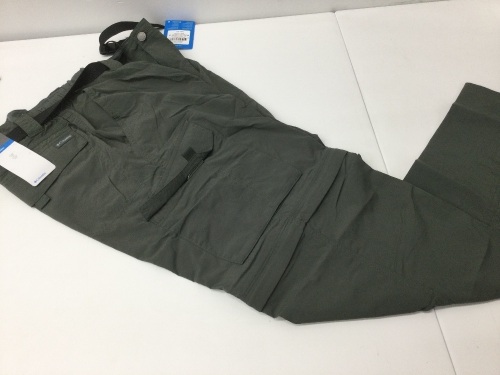 Columbia Cargo Pants,New - Lot 473