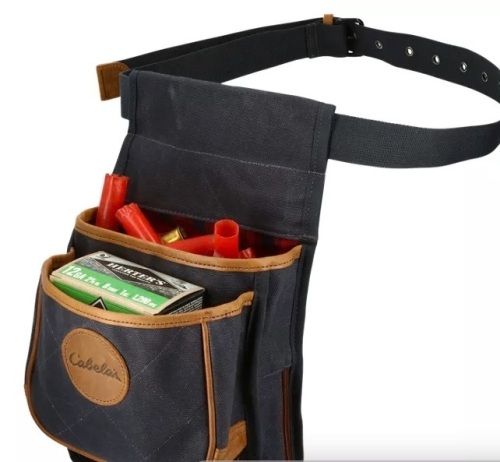 Shell & Hull Pouch,New - Lot 475