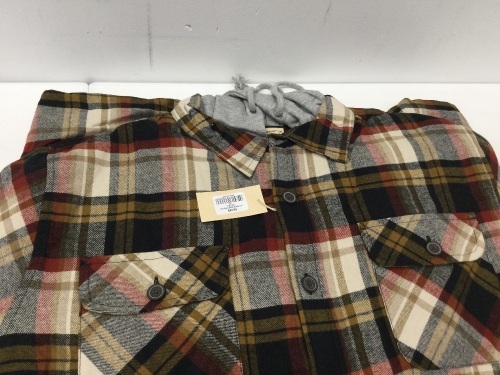 RedHead Lined Long-Sleeve Shirt Jacket,APPEARS NEW - Lot 486