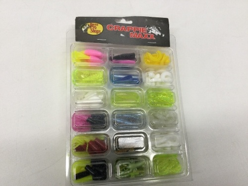 Bass Pro Shops 194-Piece Slab Master Kit,NEW - Lot 487