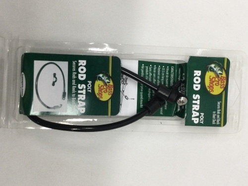 Poly Rod Strap Rod Holder, New - Lot 543