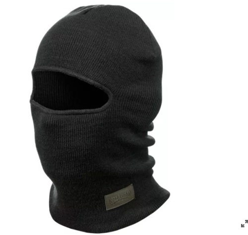 RedHead Woodsman Knit Balaclava,Appears New   - Lot 548