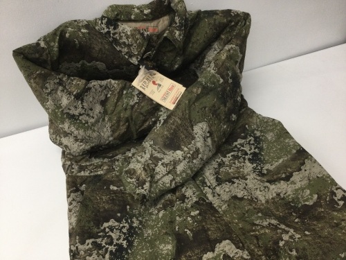 Silent-Hide Insulated Coveralls for Kids,New - Lot 551