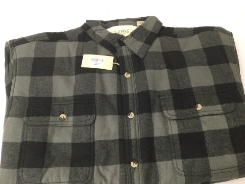 REDHEAD LONG SLEEVE SHIRTS - Lot 617