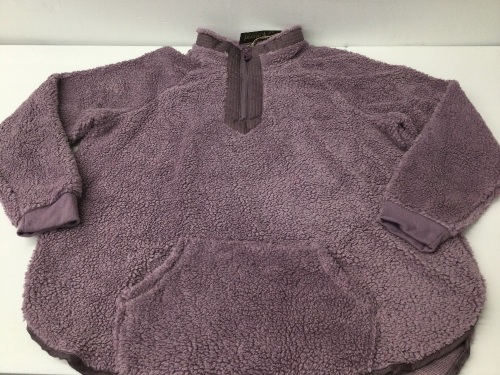 NATURAL REFLECTION PULLOVER,NEW - Lot 622