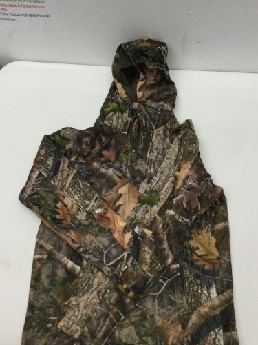 RedHead Quarter-Zip Tech Hoodie for Men , Appears New  - Lot 625