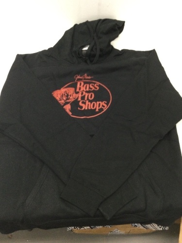 Bass Pro Shops Long-Sleeve Hoodie for Men, Appears New   - Lot 634